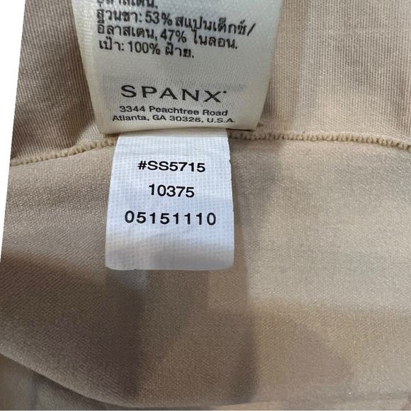 SPANX Shape My Day High-Waist Mid-Thigh Shorts - Picture 10 of 13